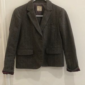 Gap - petite size 0 Academy blazer